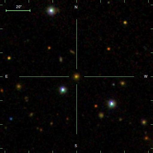 SDSS thumbnail