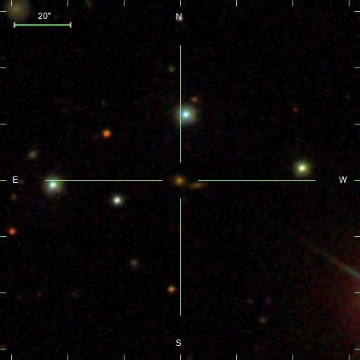 SDSS thumbnail