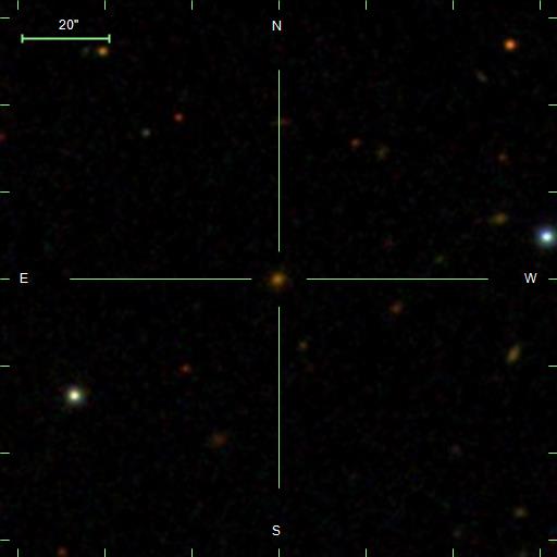 SDSS thumbnail
