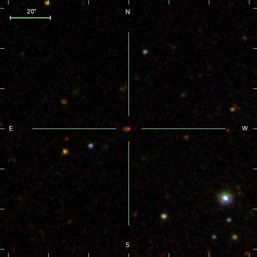 SDSS thumbnail