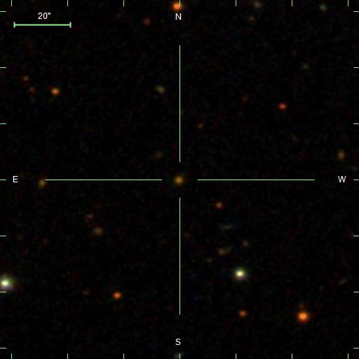 SDSS thumbnail