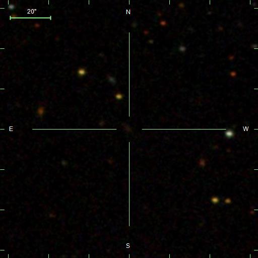 SDSS thumbnail