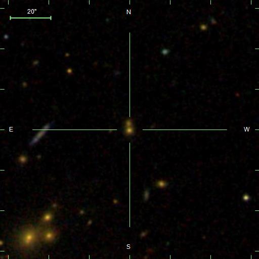 SDSS thumbnail