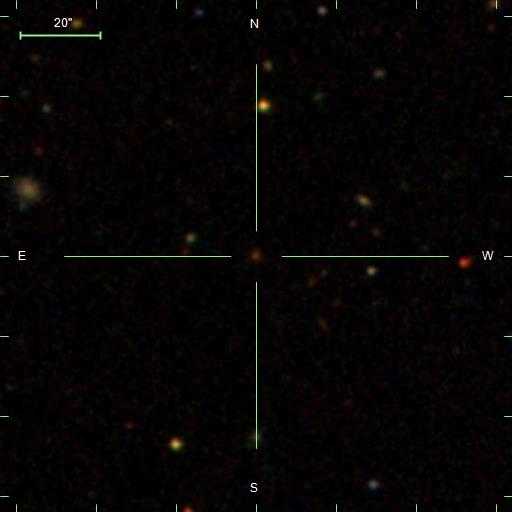 SDSS thumbnail