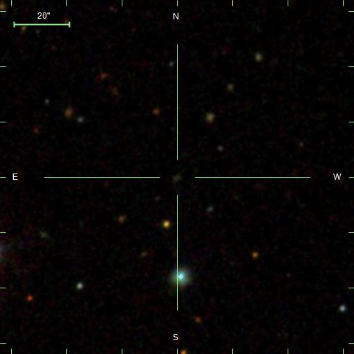 SDSS thumbnail