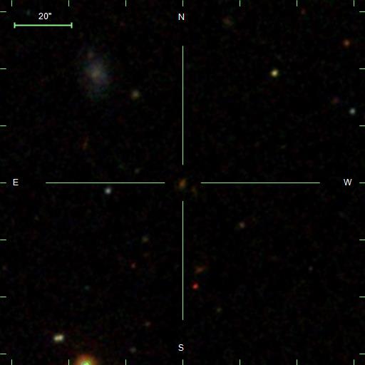 SDSS thumbnail