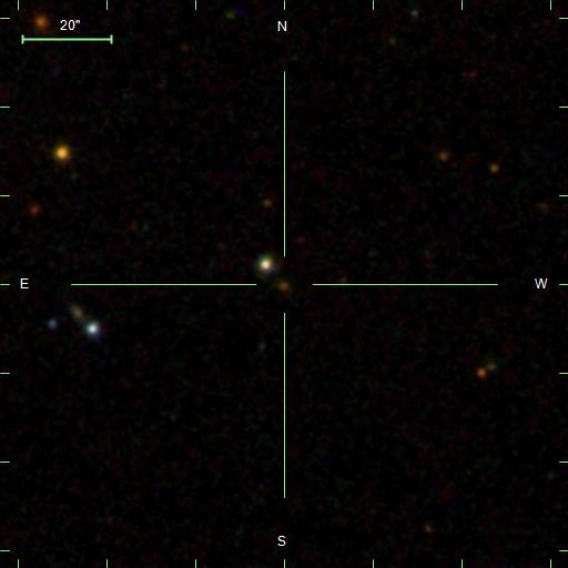SDSS thumbnail