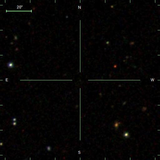 SDSS thumbnail