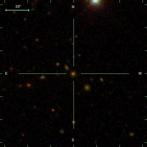 SDSS thumbnail
