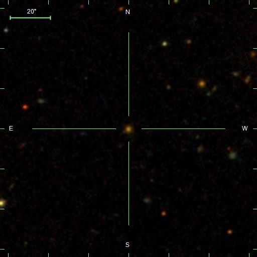SDSS thumbnail