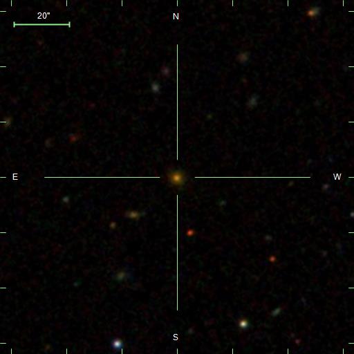 SDSS thumbnail