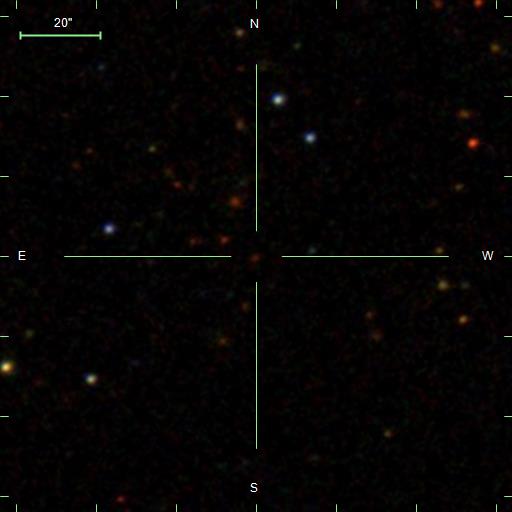 SDSS thumbnail