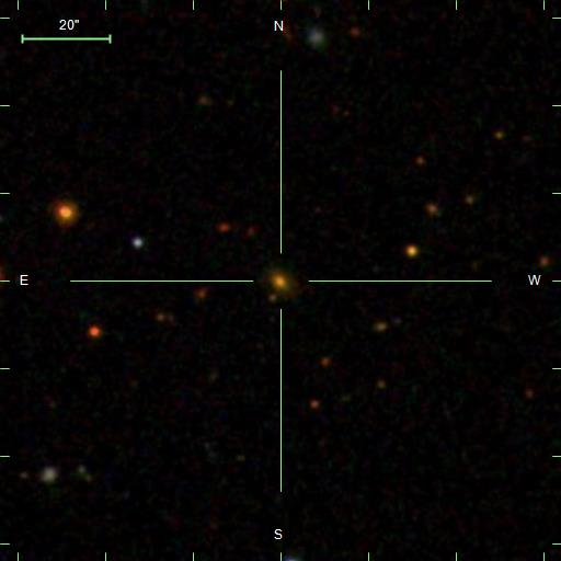 SDSS thumbnail