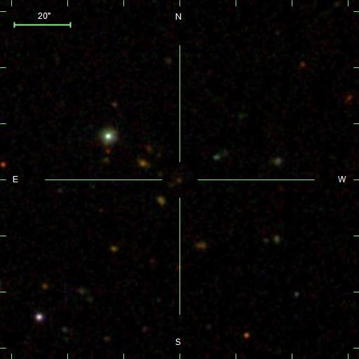SDSS thumbnail