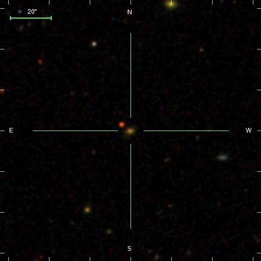 SDSS thumbnail