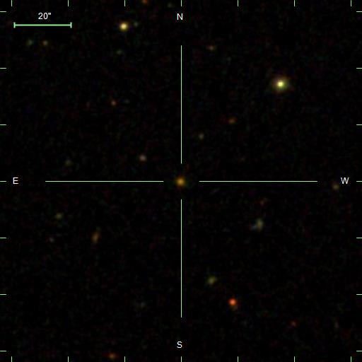 SDSS thumbnail