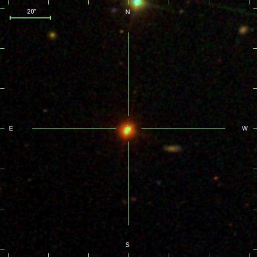 SDSS thumbnail
