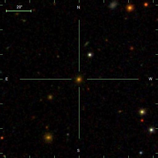 SDSS thumbnail