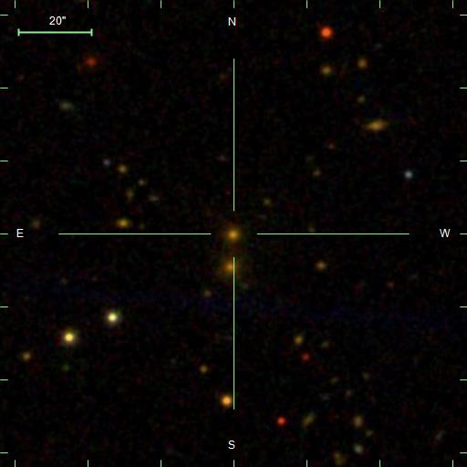 SDSS thumbnail