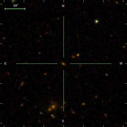 SDSS thumbnail