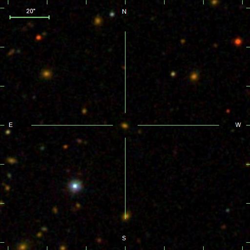 SDSS thumbnail