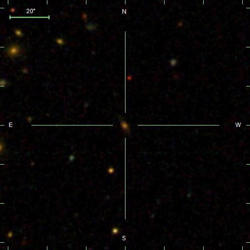 SDSS thumbnail