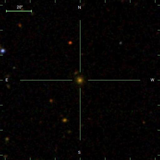 SDSS thumbnail