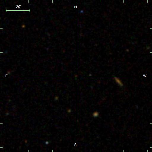 SDSS thumbnail