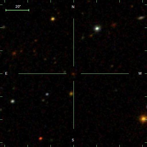 SDSS thumbnail