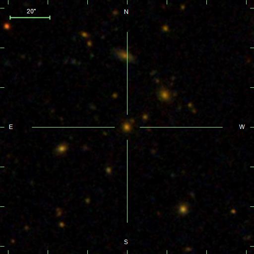 SDSS thumbnail
