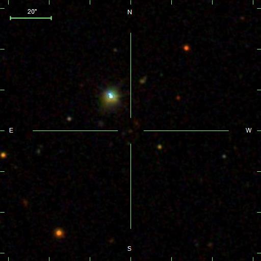 SDSS thumbnail