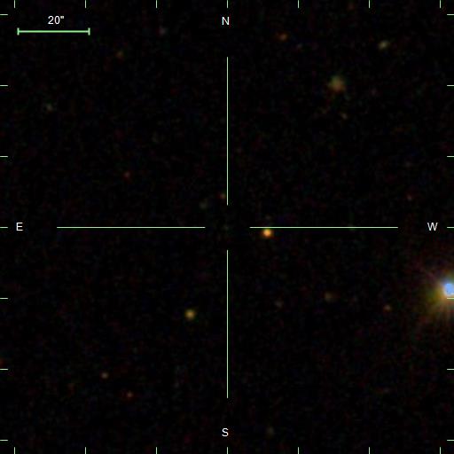 SDSS thumbnail