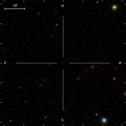SDSS thumbnail