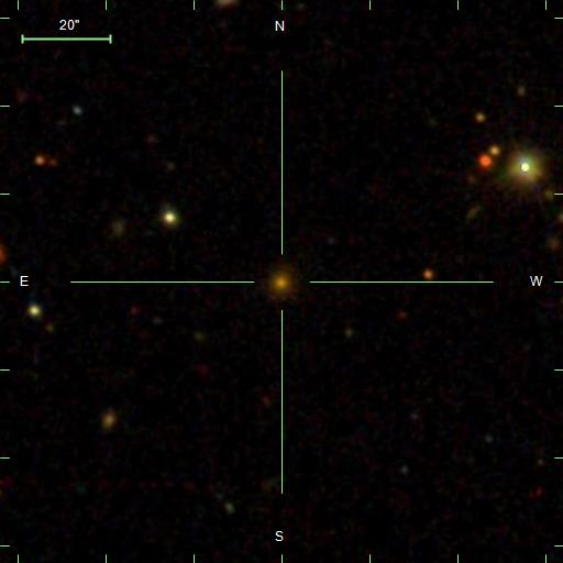 SDSS thumbnail