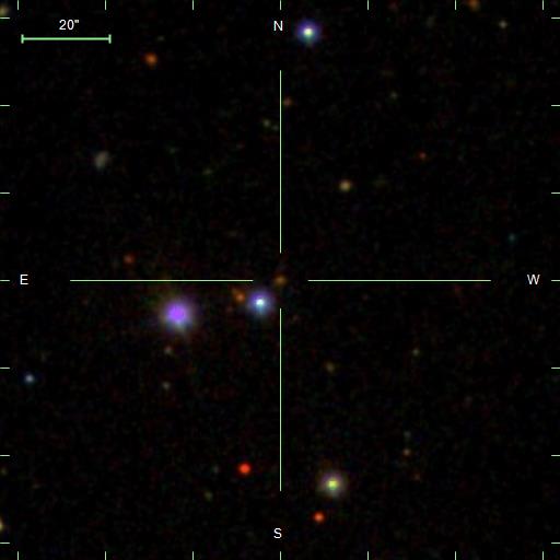 SDSS thumbnail