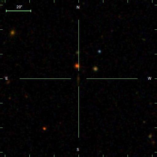 SDSS thumbnail