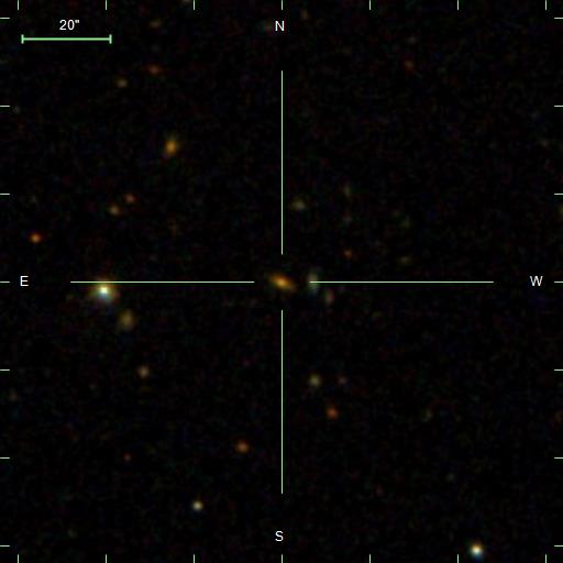 SDSS thumbnail