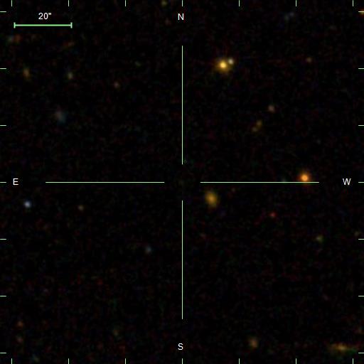 SDSS thumbnail