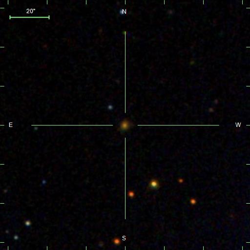 SDSS thumbnail