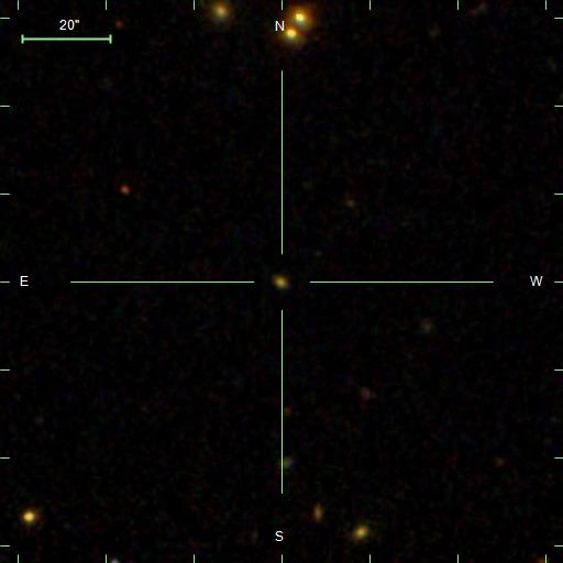 SDSS thumbnail