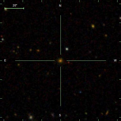 SDSS thumbnail