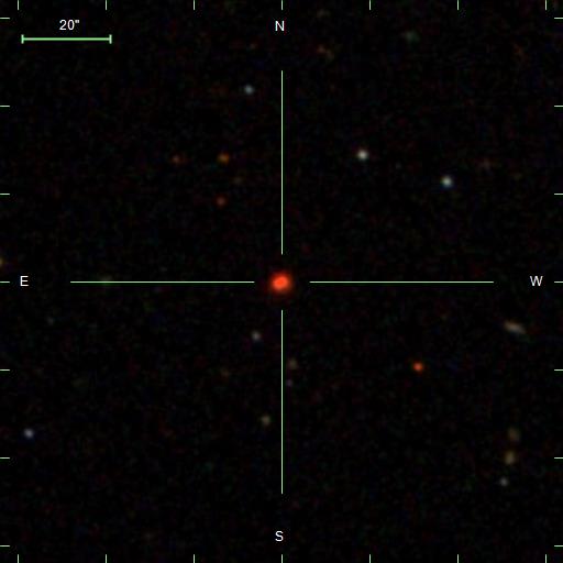 SDSS thumbnail
