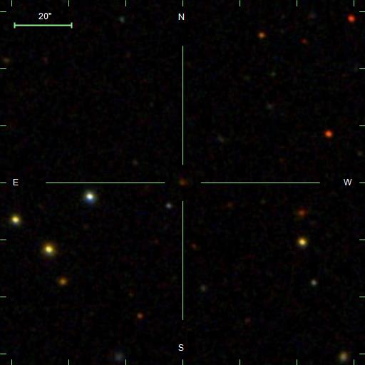 SDSS thumbnail