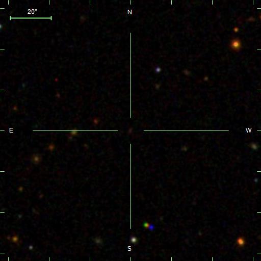 SDSS thumbnail