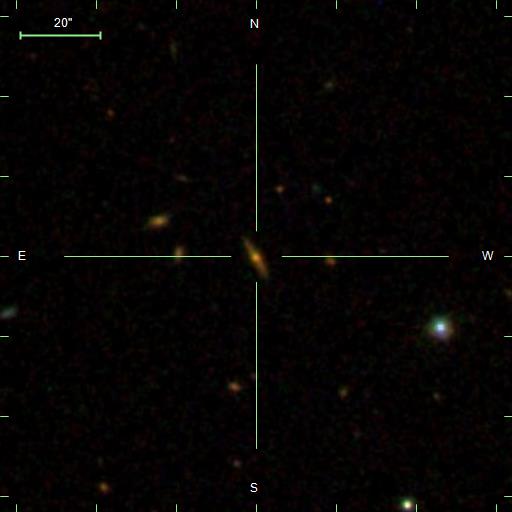 SDSS thumbnail