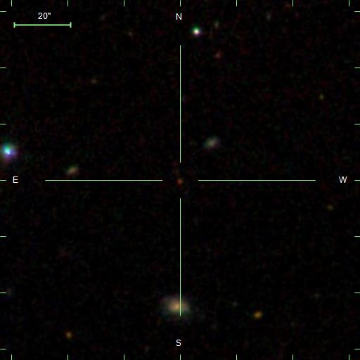 SDSS thumbnail