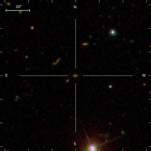 SDSS thumbnail