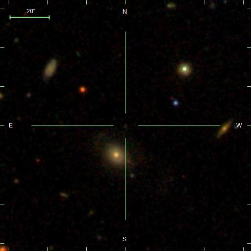 SDSS thumbnail