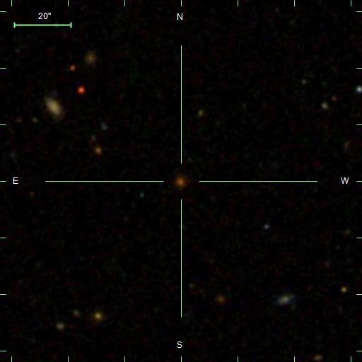 SDSS thumbnail