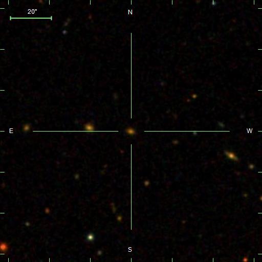 SDSS thumbnail